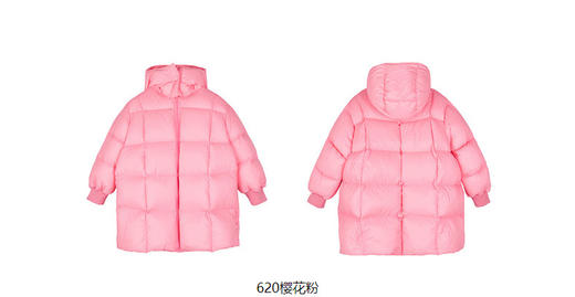 jnby  23年冬款  长款羽绒服 1NAC10990 商品图3