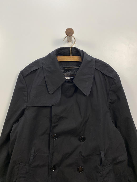 90年代 Vintage DSCP 美国制 棉服 夹棉外套_CTJK(L) 商品图0