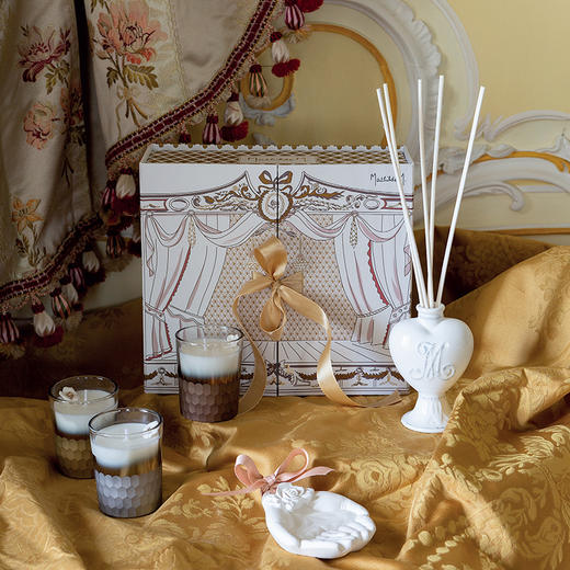 MM稀世馆藏之剧院蜡烛礼盒 商品图2