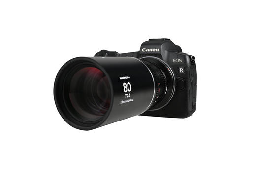 LAOWA老蛙 Nanomorph系列 S35画幅 1.5X变形宽银幕电影镜头 65mmT2.4  80mmT2.4 商品图14