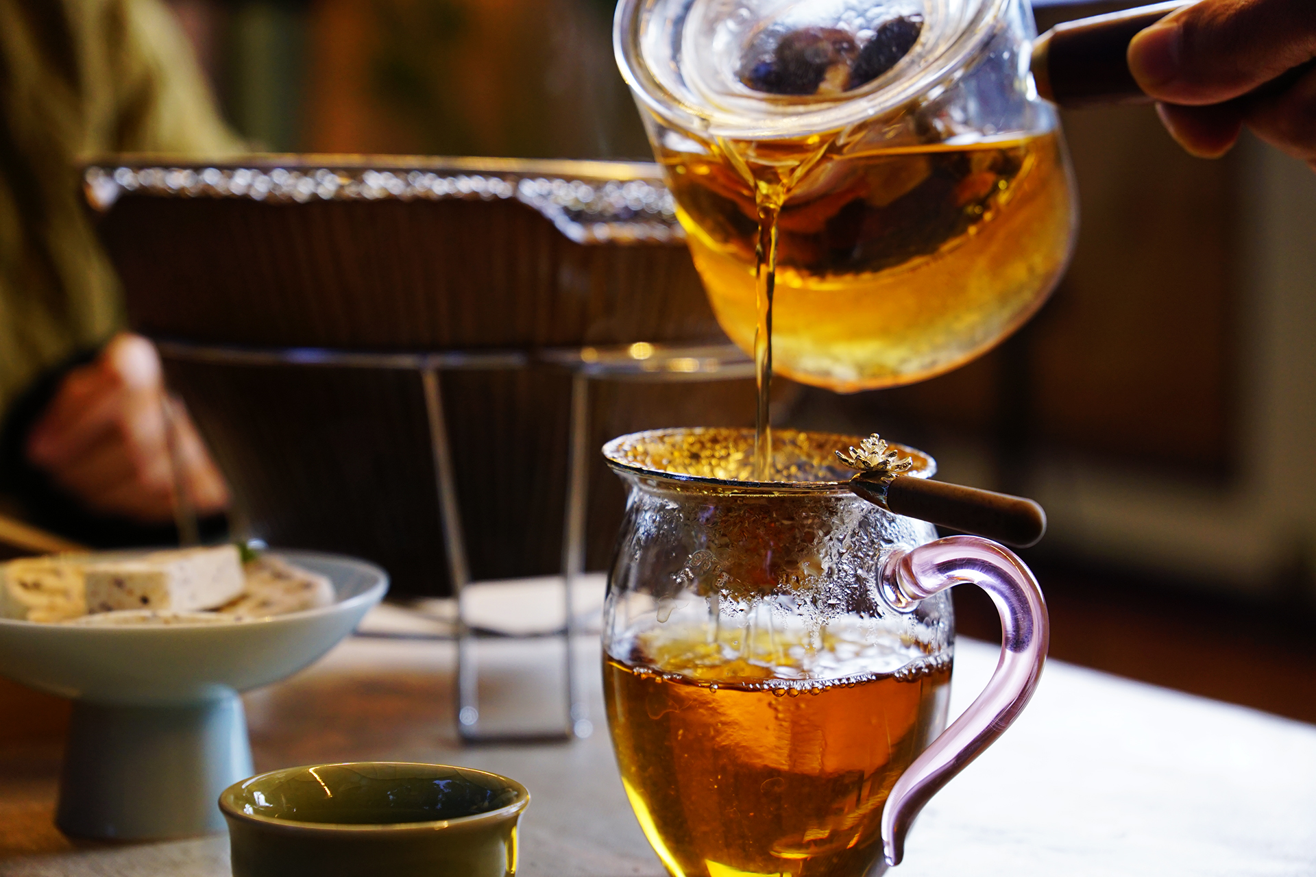 围炉煮茶2-3人餐