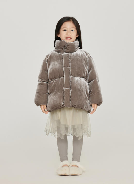 jnby  23年冬款  短款羽绒服  1NAC12800 商品图11