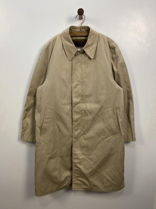 80年代 Vintage LONDON FOG 伦敦雾 长绒毛 休闲外套 _CJK(XL) 商品图1