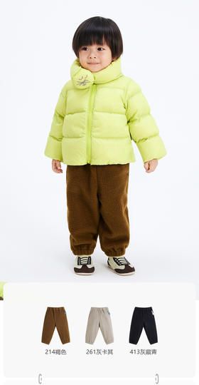 jnby  23年冬款   长裤  YNAE10640