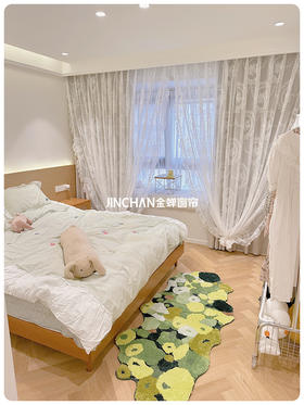 不是我不想出门！是我的卧室太好宅了！