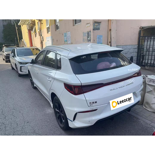 比亚迪 E2 升级版 高续航版 豪华型【长租-北京】 商品图4