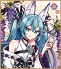 TWINCRE 初音未来 百鬼夜行 色纸 全6种 6包/盒 谷子 商品缩略图2