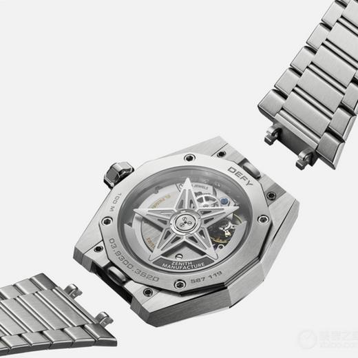真力时 Zenith DEFY系列 03.9300.3620/51.I001 腕表 商品图3