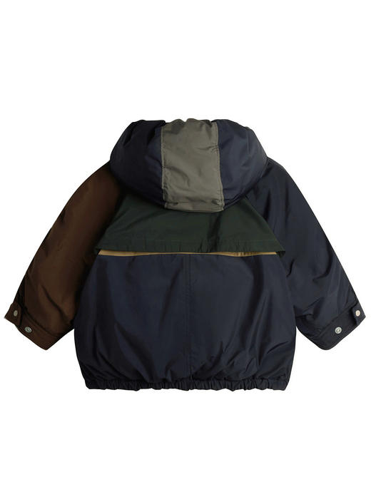 jnby  23年冬款  中长款羽绒服  YNAC11600 商品图5