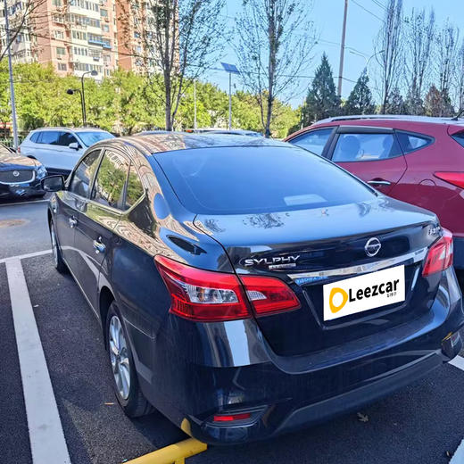 日产 轩逸 经典 1.6XE CVT 舒适版【长租-北京】 商品图3