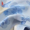 SAINTJOY/宋锦双面长巾 宋锦长巾 青花春韵 SCS22004 商品缩略图12