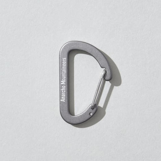 Mountain Research Mini Carabiners 铝制迷你登山扣 商品图4