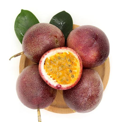 柠檬约1斤加百香果约1斤组合装 商品图2