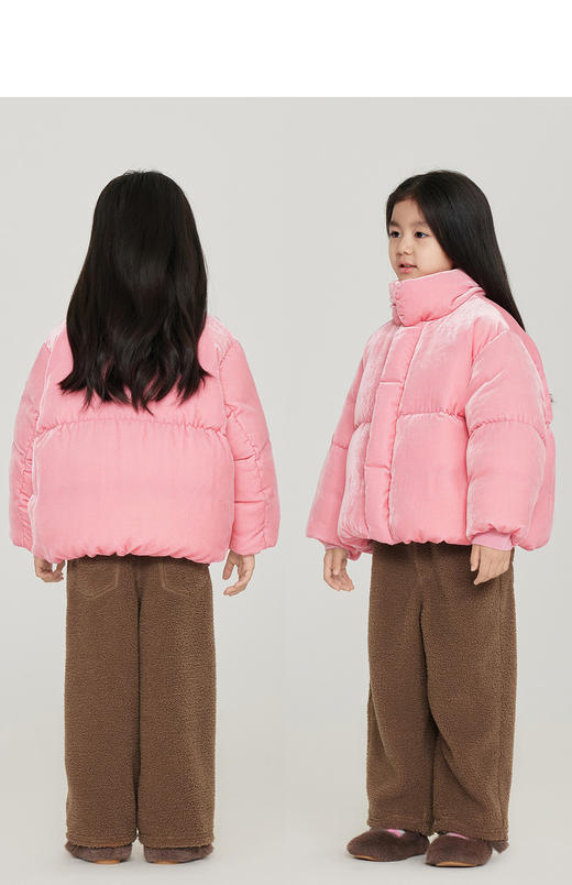 jnby  23年冬款  阔腿长裤 1NAE10120 商品图10