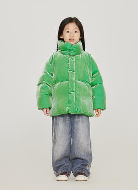 jnby  23年冬款  短款羽绒服  1NAC12800