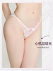 3条98元好奇蜜斯抗菌纯棉裆女蕾丝低腰三角内裤性感透视新款 安妮塔内裤 商品缩略图2