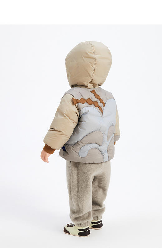 jnby  23年冬款   长裤  YNAE10640 商品图7