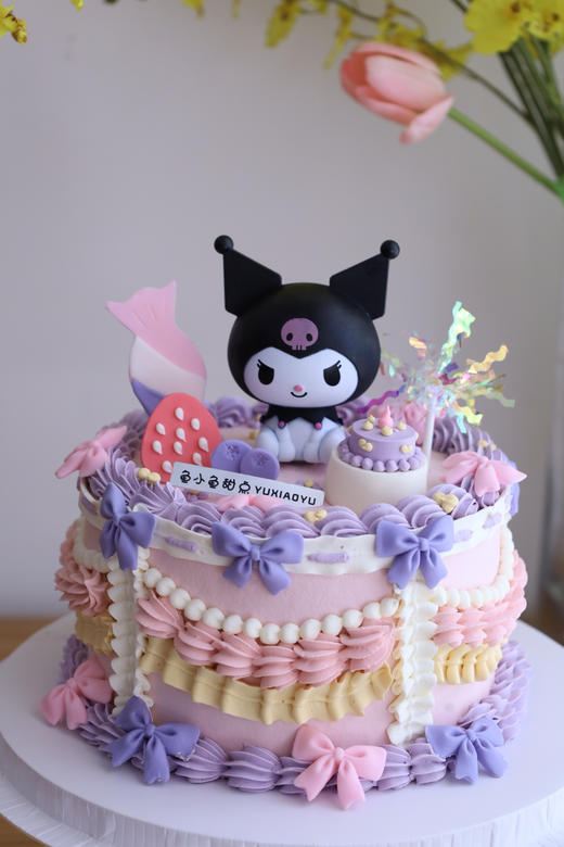 库洛米的小蛋糕 商品图1