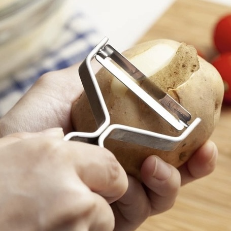 日本不锈钢削皮器