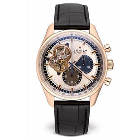 真力时 Zenith 旗舰系列 18.2040.4061/69.C494 腕表