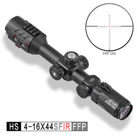 【2022】DISCOVERY/发现者 HS 4-16X44SFAI FFP