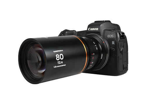 LAOWA老蛙 Nanomorph系列 S35画幅 1.5X变形宽银幕电影镜头 65mmT2.4  80mmT2.4 商品图11