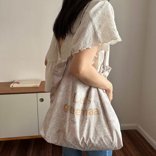 geemaa 灵感花园系列印花环保袋 商品图4