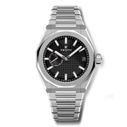 真力时 Zenith DEFY系列 03.9300.3620/21.I001 腕表 商品图0