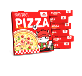 披萨盒12寸8寸10寸