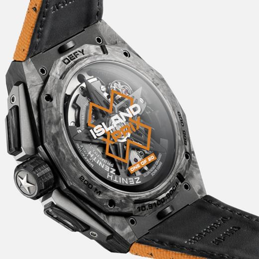 真力时 Zenith DEFY系列 10.9100.9004-4/26.I305 腕表 商品图2