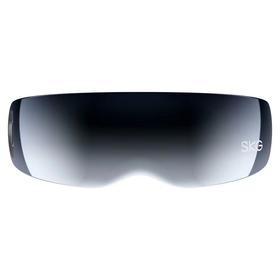 【小家电】skg眼部按摩仪 成人恒温热敷睡眠眼罩 眼睛穴位按摩器K5 蓝牙护眼仪HF