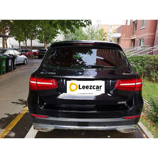 奔驰 GLC 200 4MATIC【长租-北京】 商品图5