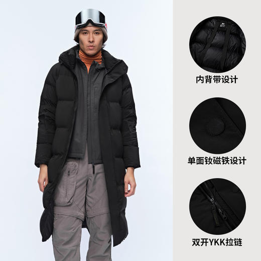 超轻冲锋衣羽绒服 商品图4