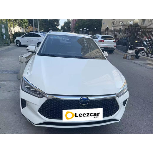 比亚迪 E2 升级版 高续航版 豪华型【长租-北京】 商品图1