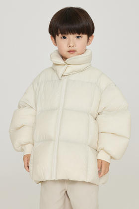 jnby  23年冬款  短款羽绒服1NAC10400