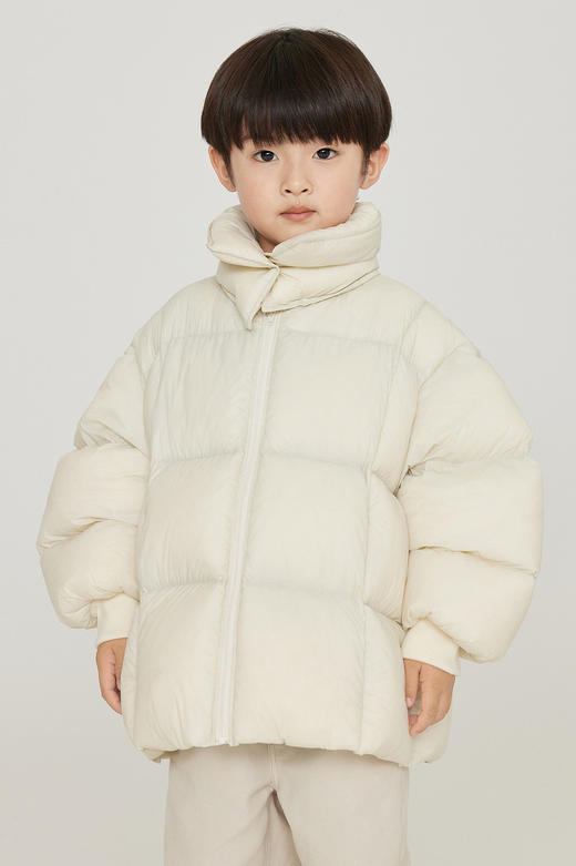 jnby  23年冬款  短款羽绒服1NAC10400 商品图0