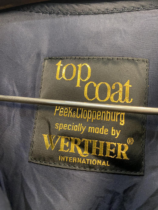 90年代 Vintage top coat 休闲外套 _CJK(XL) 商品图3