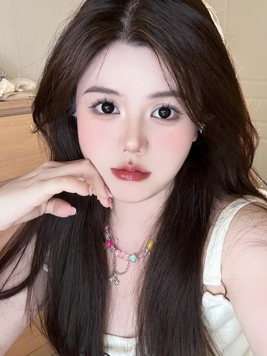 <月抛中直径>SINCECON-生巧熔岩-14.2mm【0-800度 无525/575】 商品图3