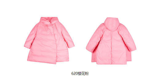 jnby  23年冬款  长款羽绒服 1NAC12760 商品图14