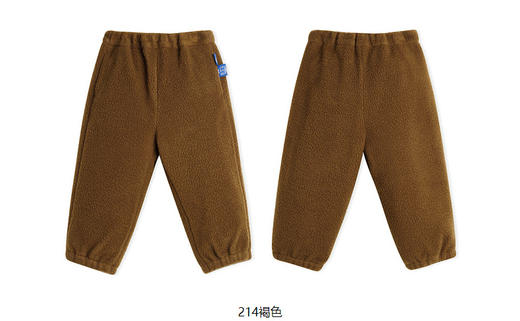 jnby  23年冬款   长裤  YNAE10640 商品图12