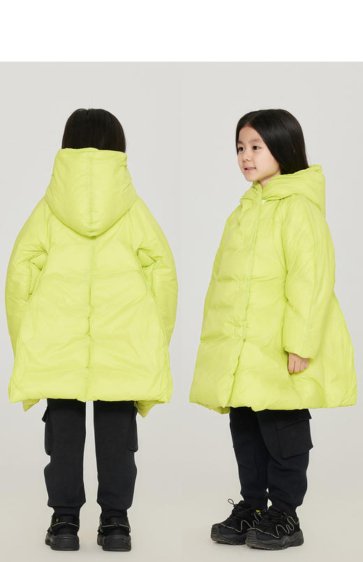 jnby  23年冬款  长款羽绒服 1NAC12760 商品图7