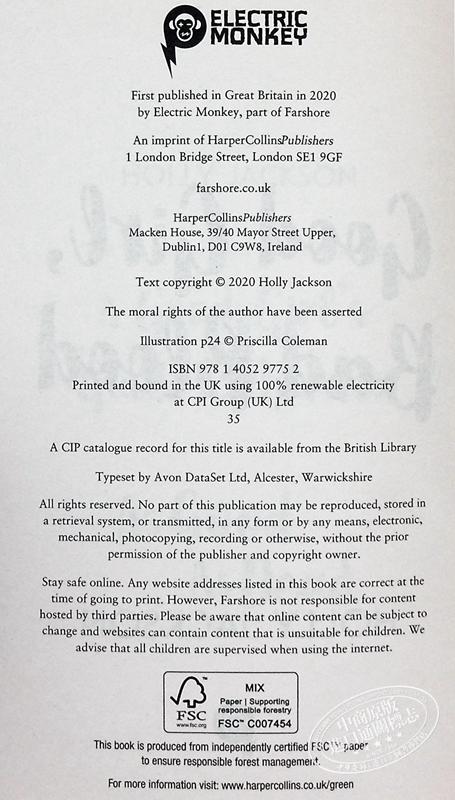 【中商原版】好女孩谋杀指南 2 好女孩 坏血Good Girl  Bad Blood Sequel to A Good Girls Guide 英文原版 Holly Jackson 商品图3