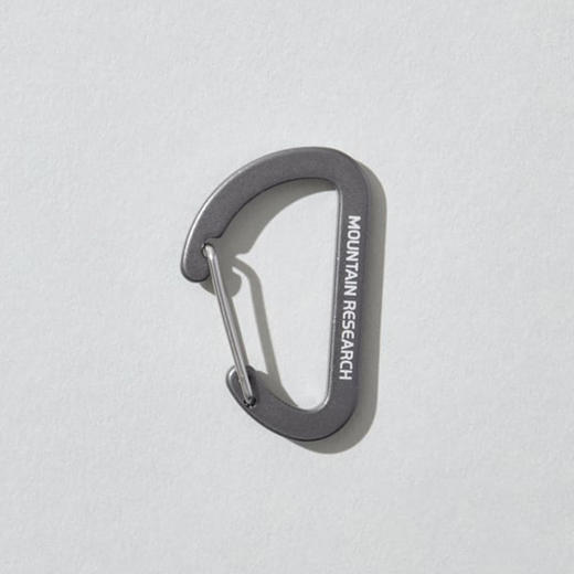 Mountain Research Mini Carabiners 铝制迷你登山扣 商品图3