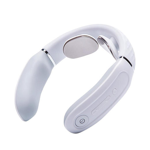 【小家电】SKG 颈椎按摩器4356 按摩仪 经络电脉冲针灸 办公室护颈仪HF 商品图0