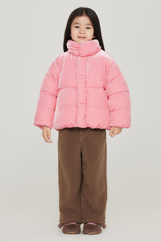 jnby  23年冬款  短款羽绒服  1NAC12800 商品图1