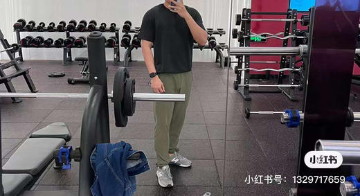 Lululemon ABC男士长裤（2023年秋季新款） 商品图7