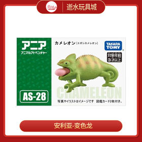 安利亚动物ANI-210597安利亚-变色龙