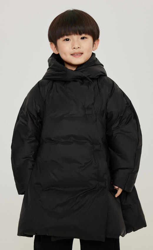 jnby  23年冬款  长款羽绒服 1NAC12760 商品图9