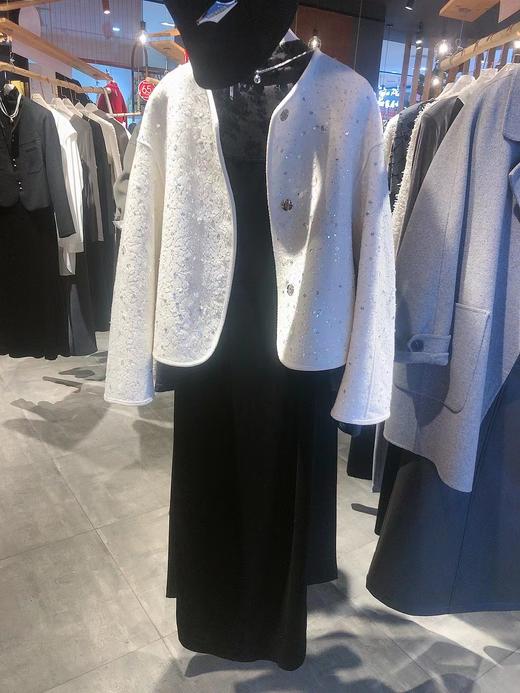 2F印象主题毛呢大衣 商品图0