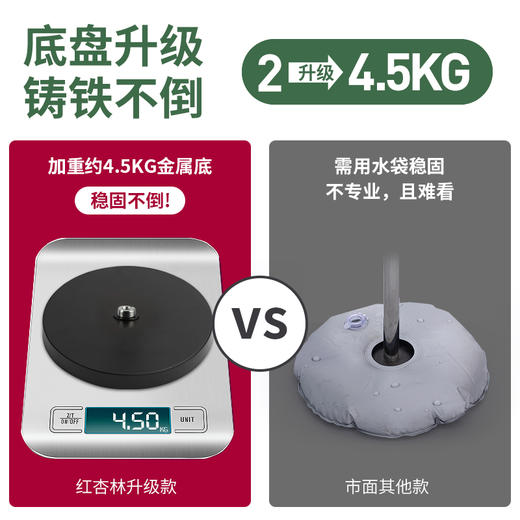 艾灸架悬灸架雷火灸支架家用落地熏蒸仪 商品图2